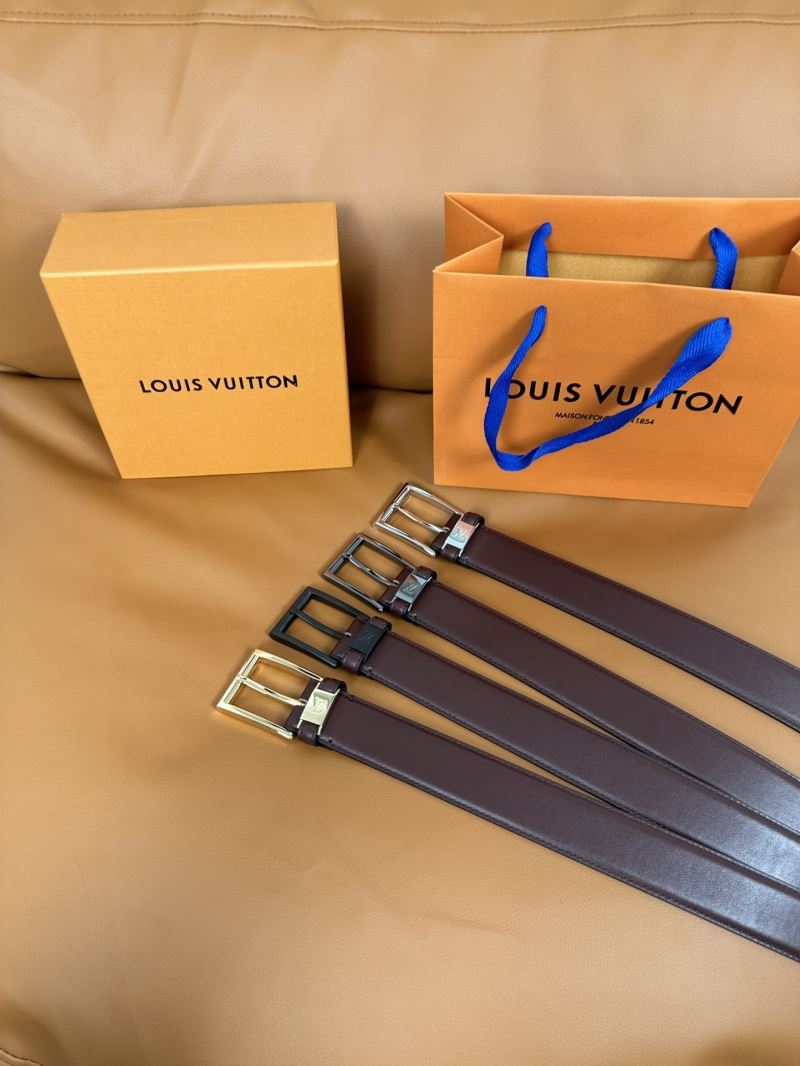 Louis Vuitton Belts